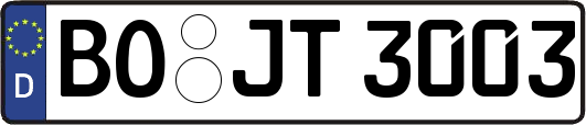 BO-JT3003