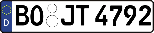 BO-JT4792