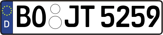 BO-JT5259