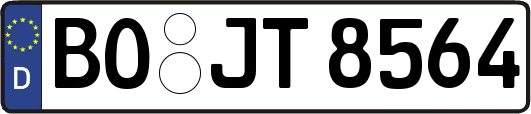BO-JT8564
