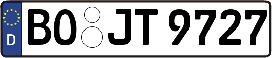 BO-JT9727