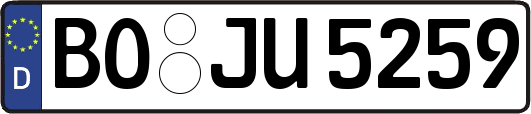 BO-JU5259