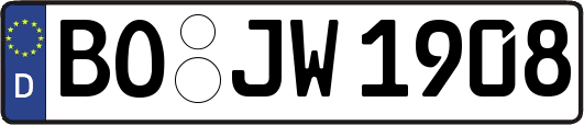 BO-JW1908