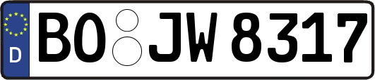 BO-JW8317