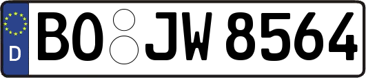 BO-JW8564