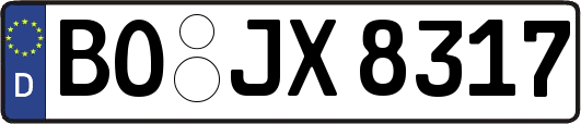 BO-JX8317