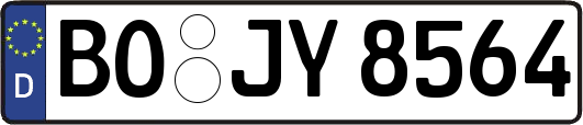 BO-JY8564