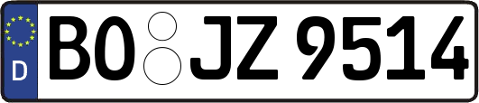BO-JZ9514
