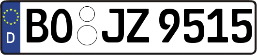 BO-JZ9515