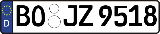BO-JZ9518