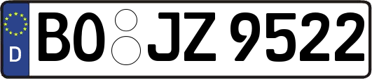 BO-JZ9522