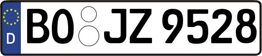 BO-JZ9528