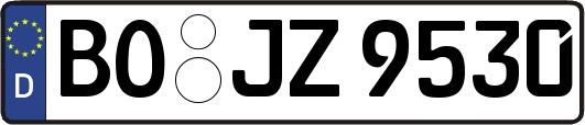 BO-JZ9530