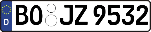 BO-JZ9532