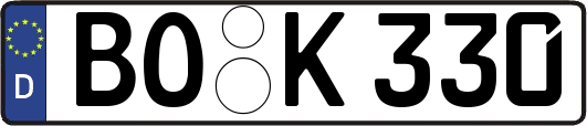 BO-K330