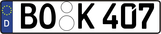 BO-K407