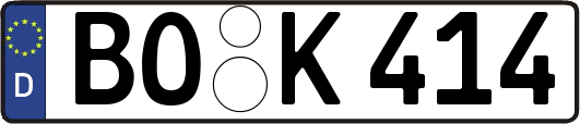 BO-K414