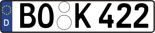 BO-K422