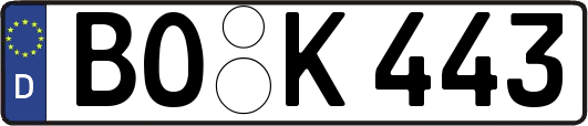 BO-K443