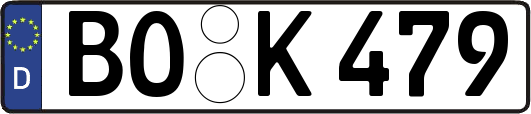 BO-K479