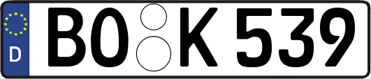 BO-K539