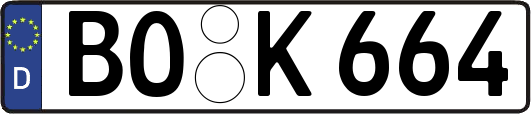 BO-K664