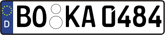 BO-KA0484