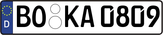 BO-KA0809