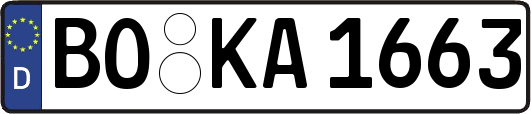 BO-KA1663