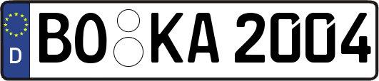 BO-KA2004