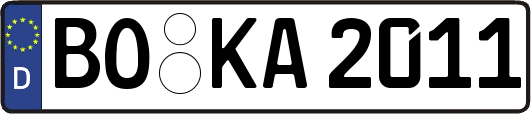 BO-KA2011