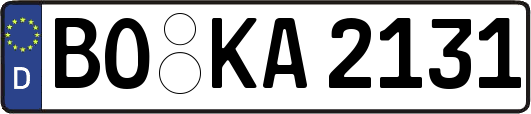 BO-KA2131