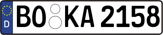 BO-KA2158