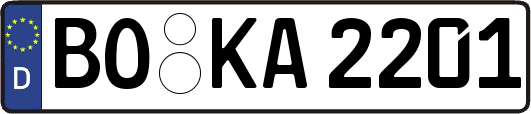 BO-KA2201
