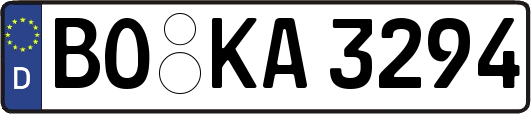 BO-KA3294