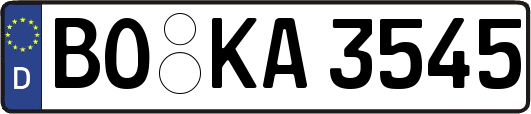 BO-KA3545