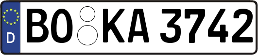 BO-KA3742
