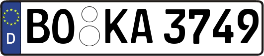 BO-KA3749