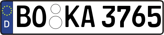 BO-KA3765