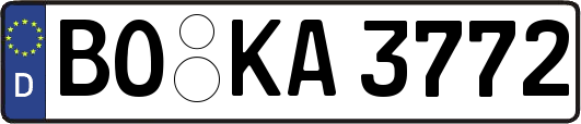 BO-KA3772