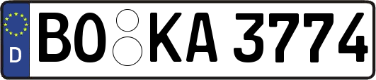 BO-KA3774