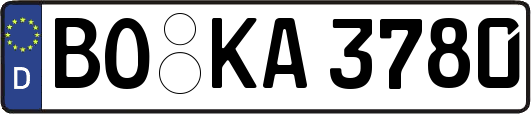 BO-KA3780