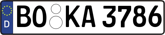 BO-KA3786