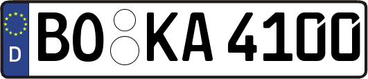 BO-KA4100