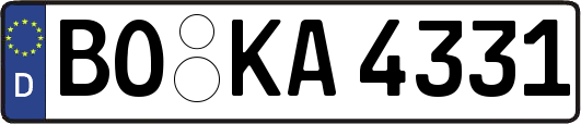 BO-KA4331