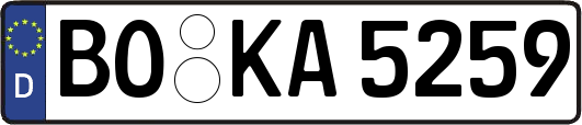 BO-KA5259
