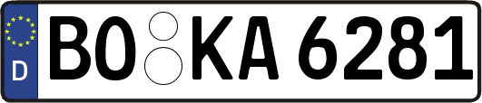 BO-KA6281