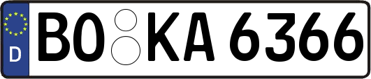BO-KA6366
