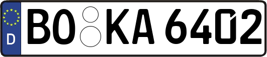 BO-KA6402