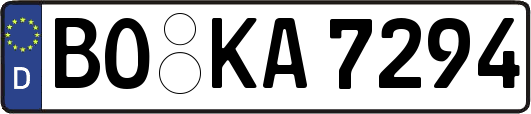 BO-KA7294
